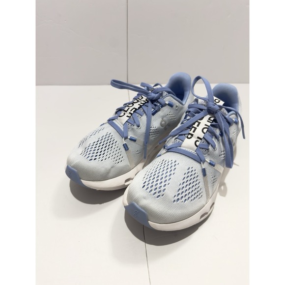 ON Women's Cloudsurfer Running Athletic Shoes Sneakers Heather/White Size 8 - Picture 8 of 11